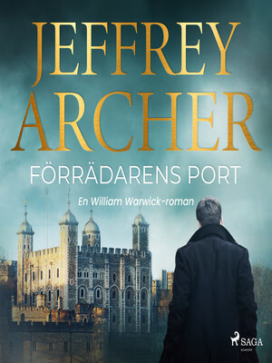 cover image of Förrädarens port